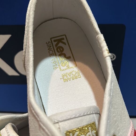 Keds Dream Foam Canvas with Stripes - Picture 3 of 7